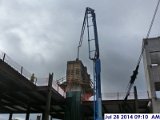 Pouring concrete at Elev. 1,2,3 (4th Floor) Facing South (800x600).jpg